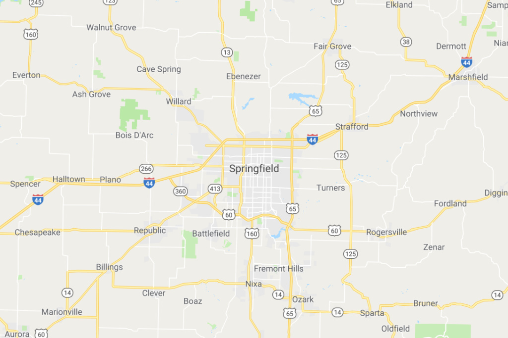 Springfield Missouri Expert Metal Roofing Services